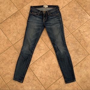 Current/Elliott Skinny Jeans